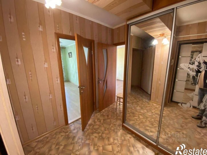 3-комн квартира улица Воровского, 63,  д. 63