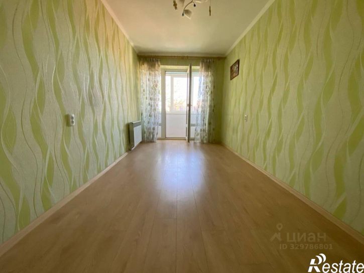 3-комн квартира улица Воровского, 63,  д. 63