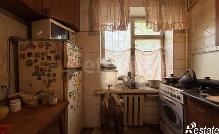 3-комн квартира ул Киевская, 108,  д. 108