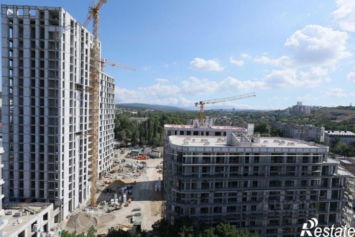 2-комн квартира в новом доме ул Воровского, 24,  д. 24