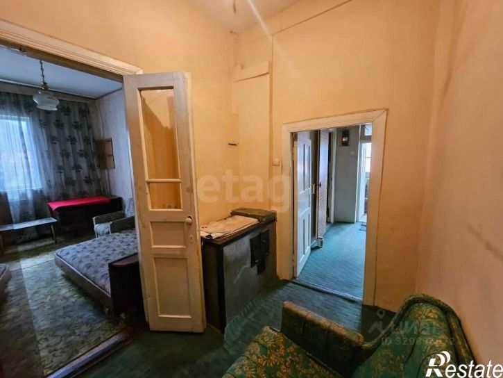 3-комн квартира Тихий переулок, 4,  д. 4