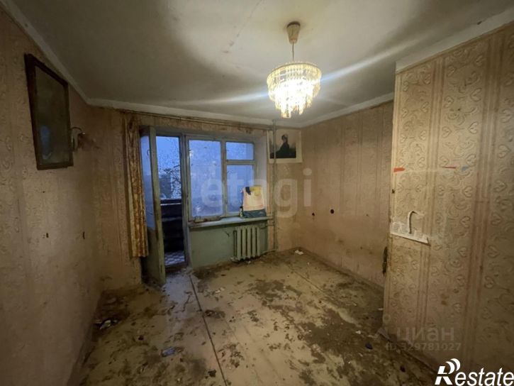 1-комн квартира Аральская улица, 67,  д. 67