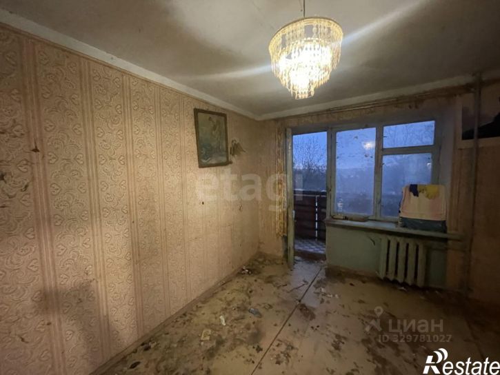 1-комн квартира Аральская улица, 67,  д. 67