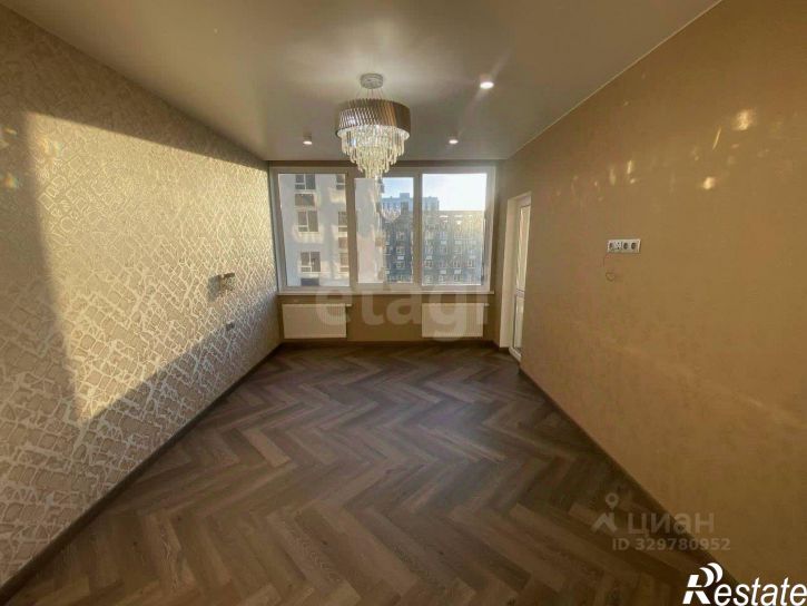 1-комн квартира Проспект Александра Суворова, 101,  д. 101