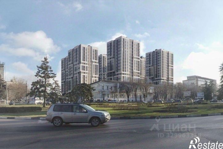 1-комн квартира пр-кт Александра Суворова, 101,  д. 101