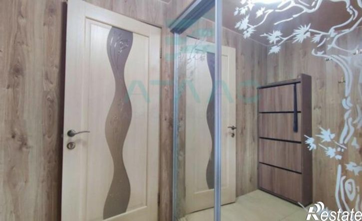1-комн квартира ул Ангарская, 31,  д. 31
