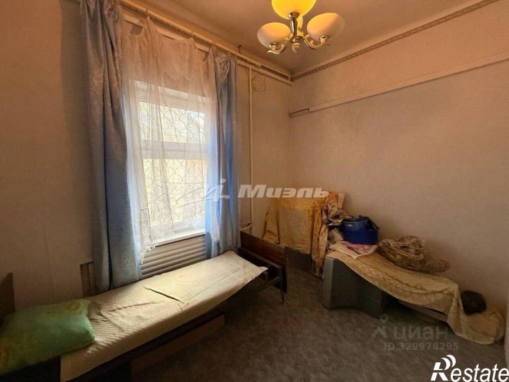 3-комн квартира Крымчакский пер, 4,  д. 4