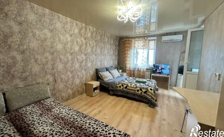 1-комн квартира ул Героев Сталинграда, 9,  д. 9