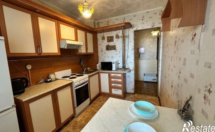 1-комн квартира ул Героев Сталинграда, 9,  д. 9