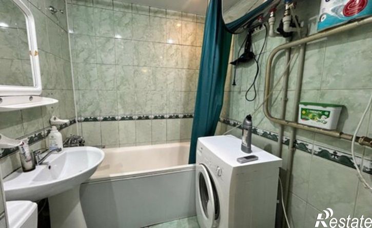 1-комн квартира ул Героев Сталинграда, 9,  д. 9