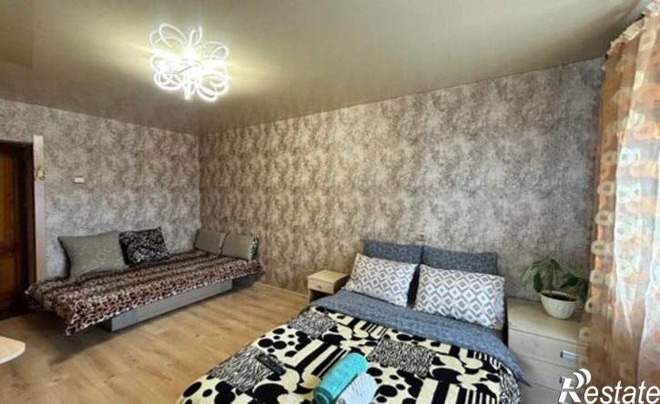 1-комн квартира ул Героев Сталинграда, 9,  д. 9