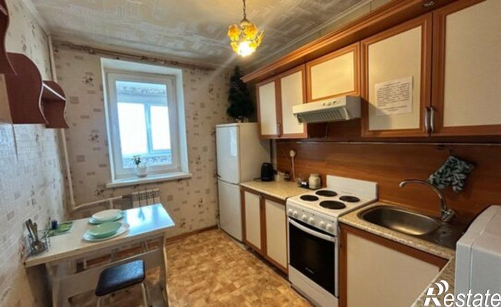 1-комн квартира ул Героев Сталинграда, 9,  д. 9