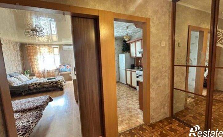 1-комн квартира ул Героев Сталинграда, 9,  д. 9