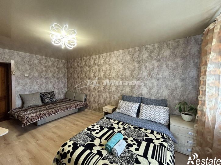 1-комн квартира улица Героев Сталинграда, 9,  д. 9
