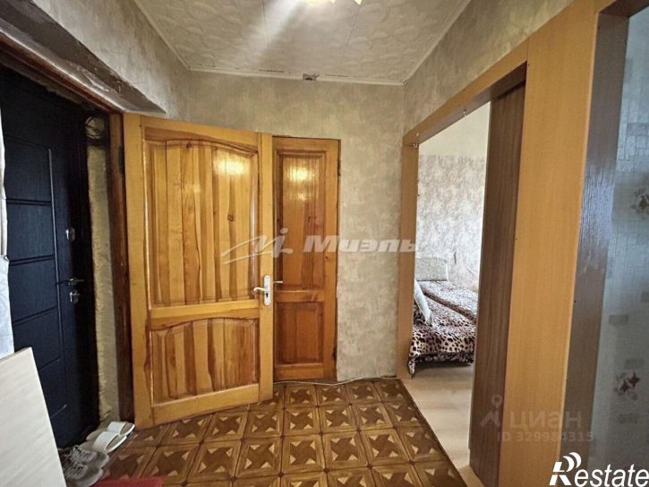 1-комн квартира улица Героев Сталинграда, 9,  д. 9