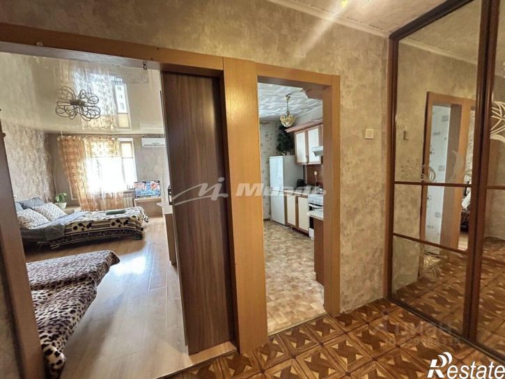 1-комн квартира улица Героев Сталинграда, 9,  д. 9