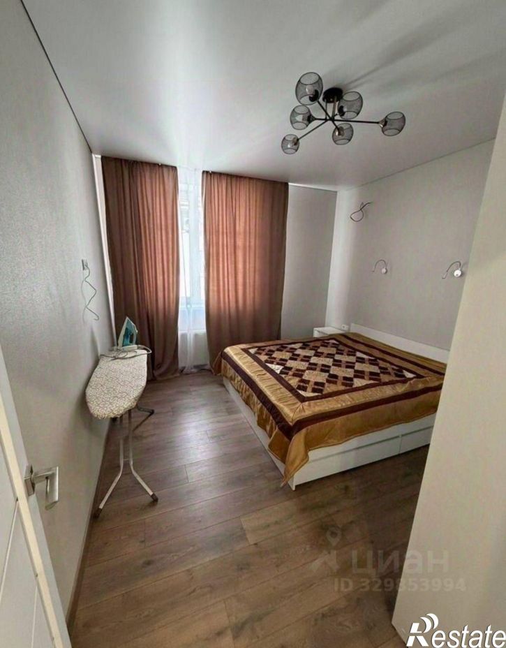 1-комн квартира Ковыльная улица, 36И,  д. 36И