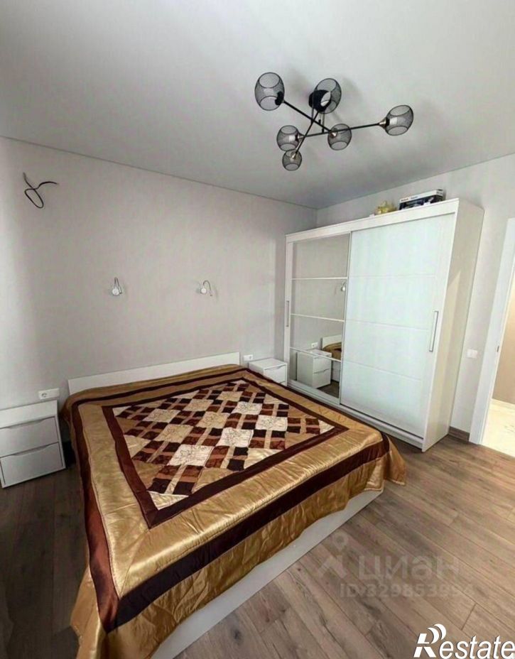 1-комн квартира Ковыльная улица, 36И,  д. 36И