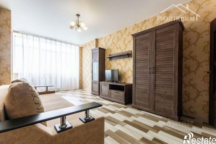 1-комн квартира улица Крылова, 36,  д. 36