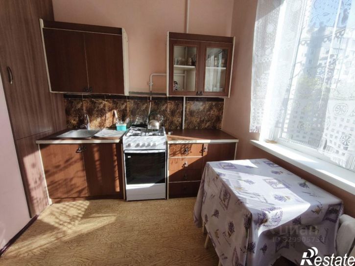 1-комн квартира улица Лермонтова, 12,  д. 12