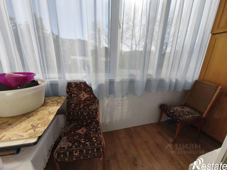 1-комн квартира улица Лермонтова, 12,  д. 12