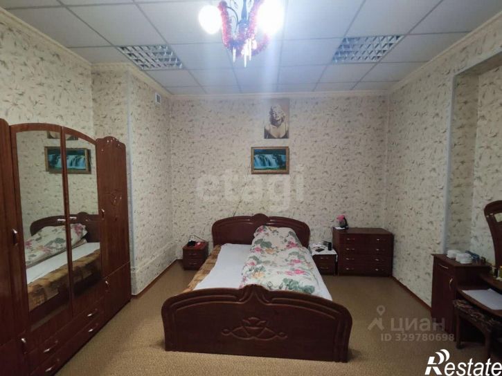 1-комн квартира улица Пушкина, 18,  д. 18