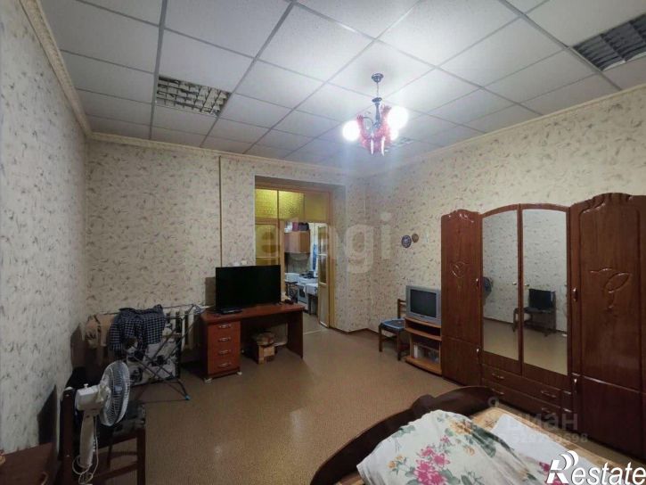 1-комн квартира улица Пушкина, 18,  д. 18