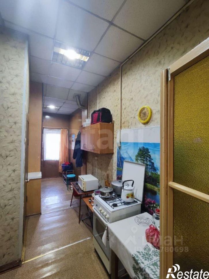 1-комн квартира улица Пушкина, 18,  д. 18