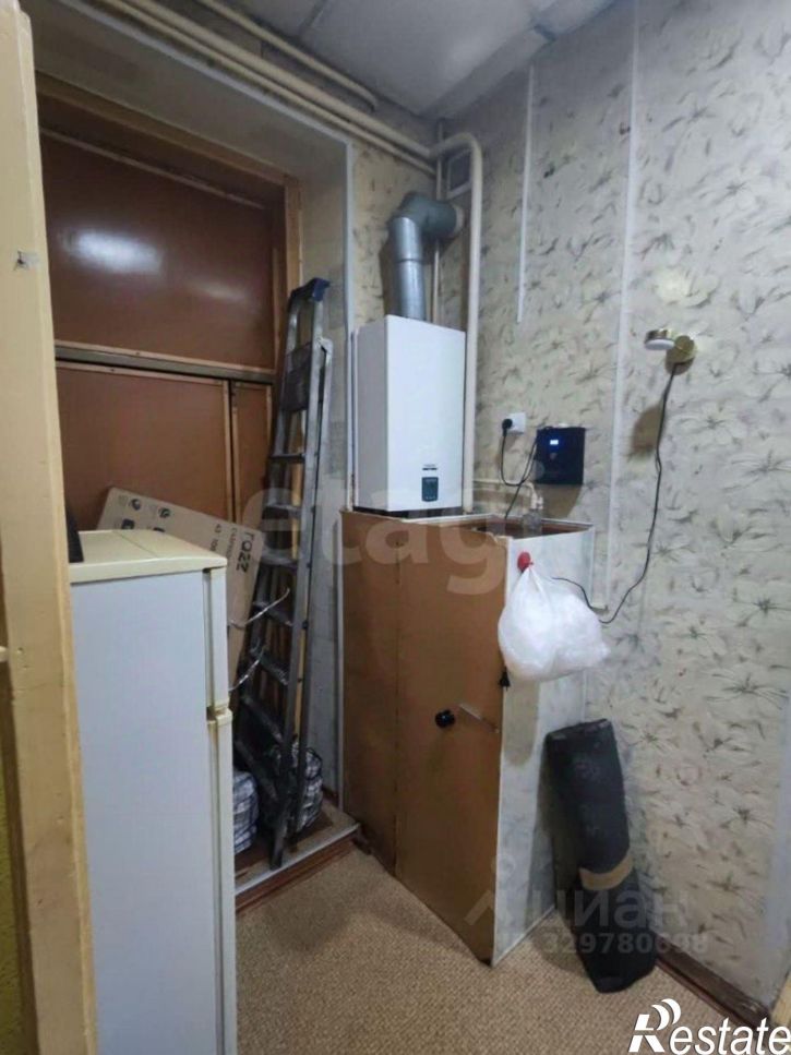 1-комн квартира улица Пушкина, 18,  д. 18