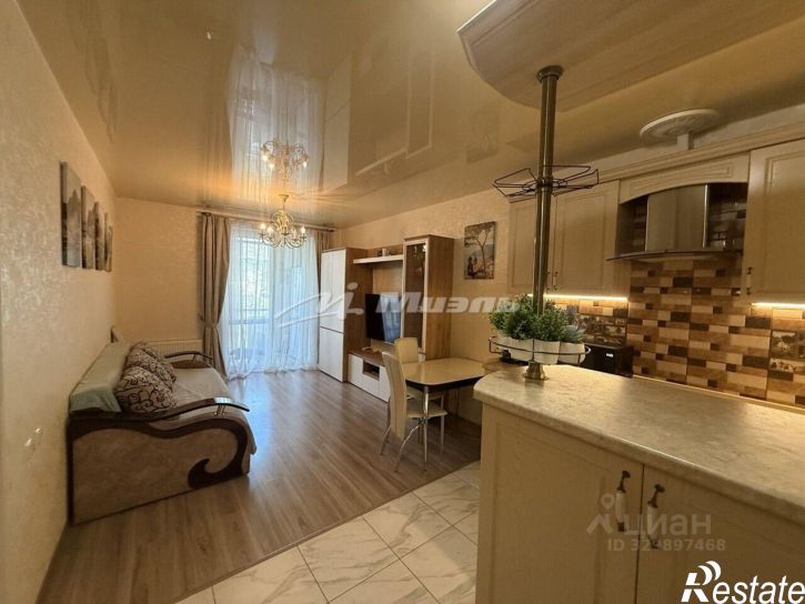 2-комн квартира Донская улица, 47,  д. 47