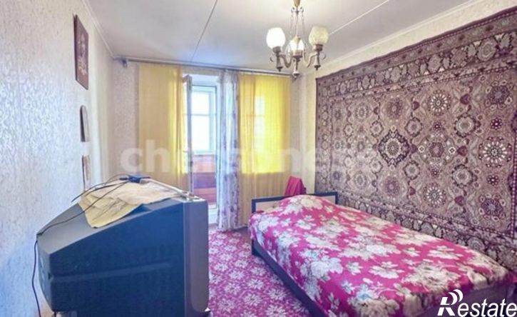 4-комн квартира улица 1-й Конной Армии, 11,  д. 11