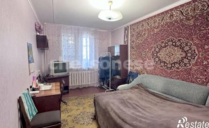 4-комн квартира улица 1-й Конной Армии, 11,  д. 11