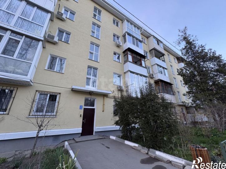 2-комн квартира улица Семашко, 7А,  д. 7А