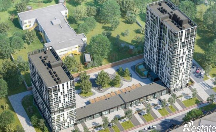 2-комн квартира Проспект Александра Суворова, 99,  д. 99