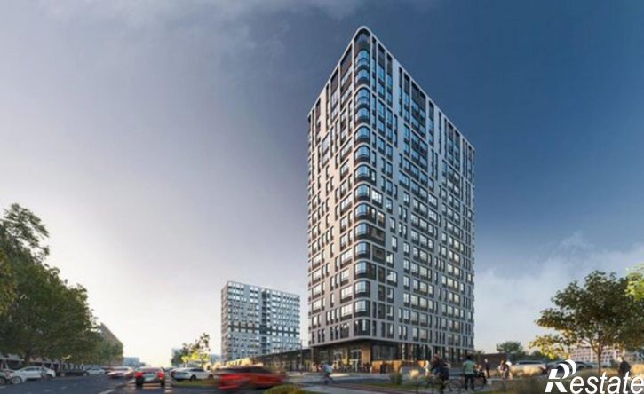 2-комн квартира Проспект Александра Суворова, 99,  д. 99