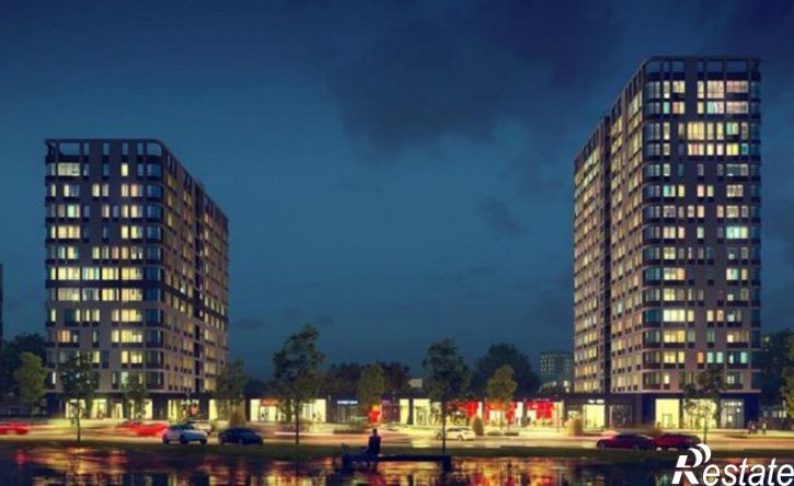 2-комн квартира Проспект Александра Суворова, 99,  д. 99