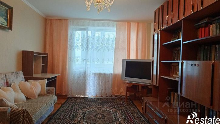 2-комн квартира Залесская улица, 101,  д. 101