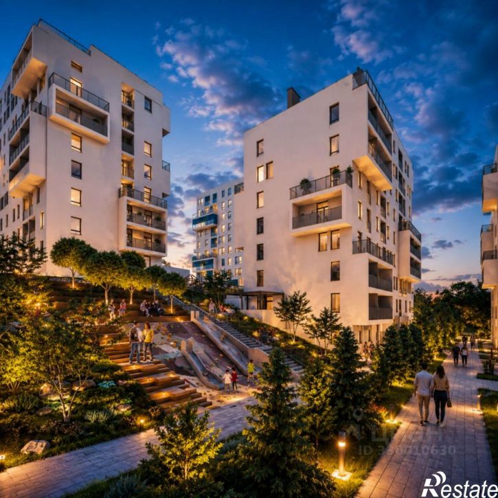 1-комн квартира Проспект Александра Суворова, 101,  д. 101
