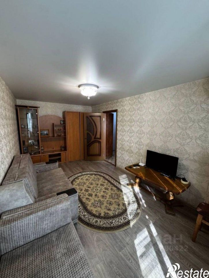1-комн квартира ул Севастопольская, 32А,  д. 32А