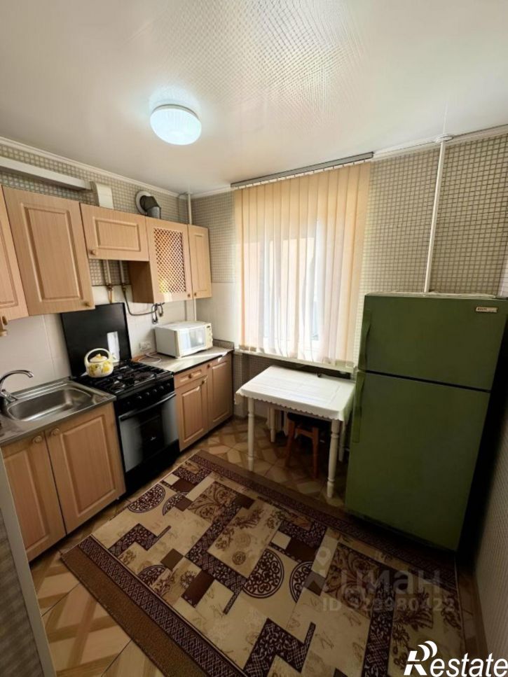 1-комн квартира ул Севастопольская, 32А,  д. 32А