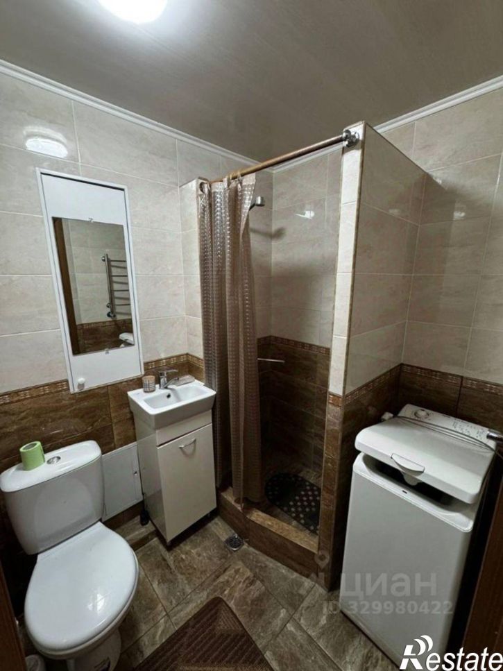 1-комн квартира ул Севастопольская, 32А,  д. 32А