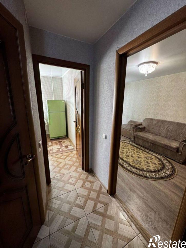 1-комн квартира ул Севастопольская, 32А,  д. 32А