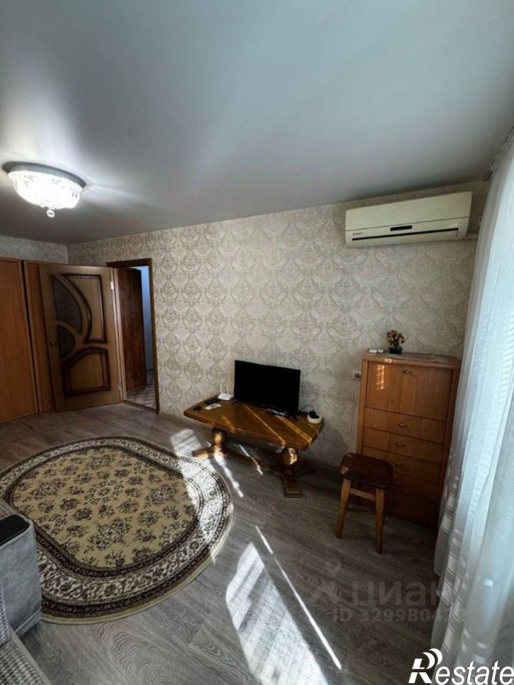1-комн квартира ул Севастопольская, 32А,  д. 32А