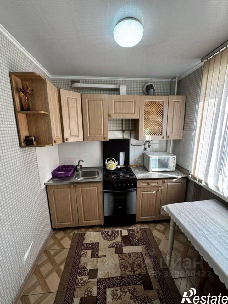 1-комн квартира ул Севастопольская, 32А,  д. 32А