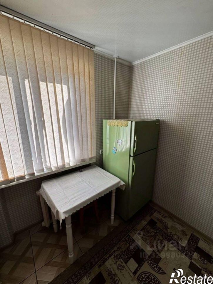 1-комн квартира ул Севастопольская, 32А,  д. 32А