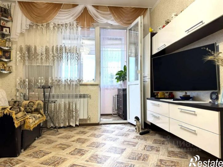 1-комн квартира ул Батурина, 21,  д. 21