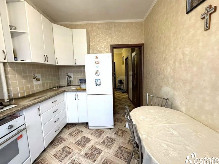1-комн квартира ул Батурина, 21,  д. 21