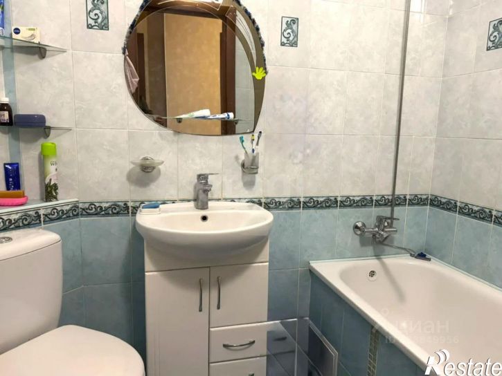 1-комн квартира ул Батурина, 21,  д. 21