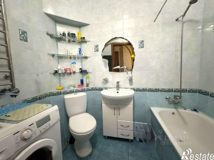 1-комн квартира ул Батурина, 21,  д. 21