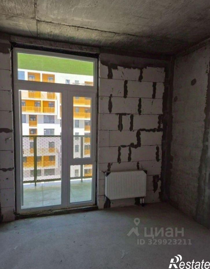 2-комн квартира ул. Святителя Гурия, 7к1